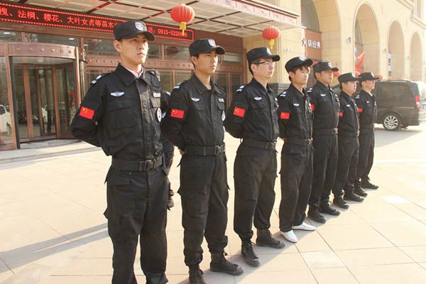 怎么選擇正規(guī)合肥保安公司